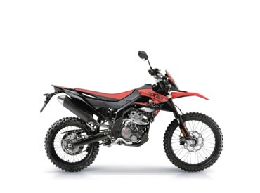 Aprilia RX125