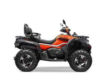 CFORCE 625 (oranžs)