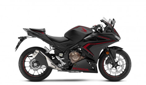 Honda CBR500RA