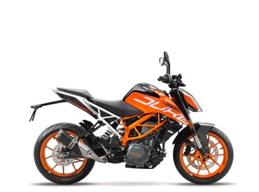 KTM Duke 390