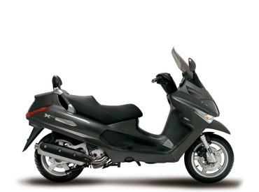 Piaggio X Evo 125