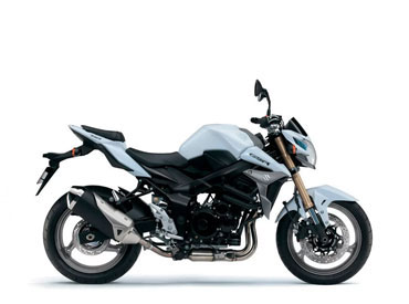 Suzuki GSR750 A