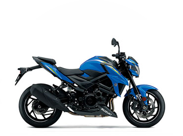 Suzuki GSX-S 750
