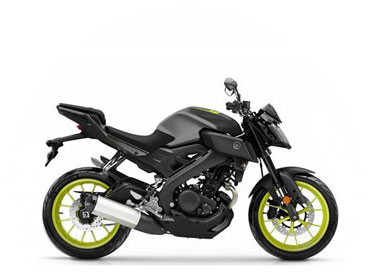 Yamaha MT125