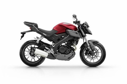 Yamaha MT 125