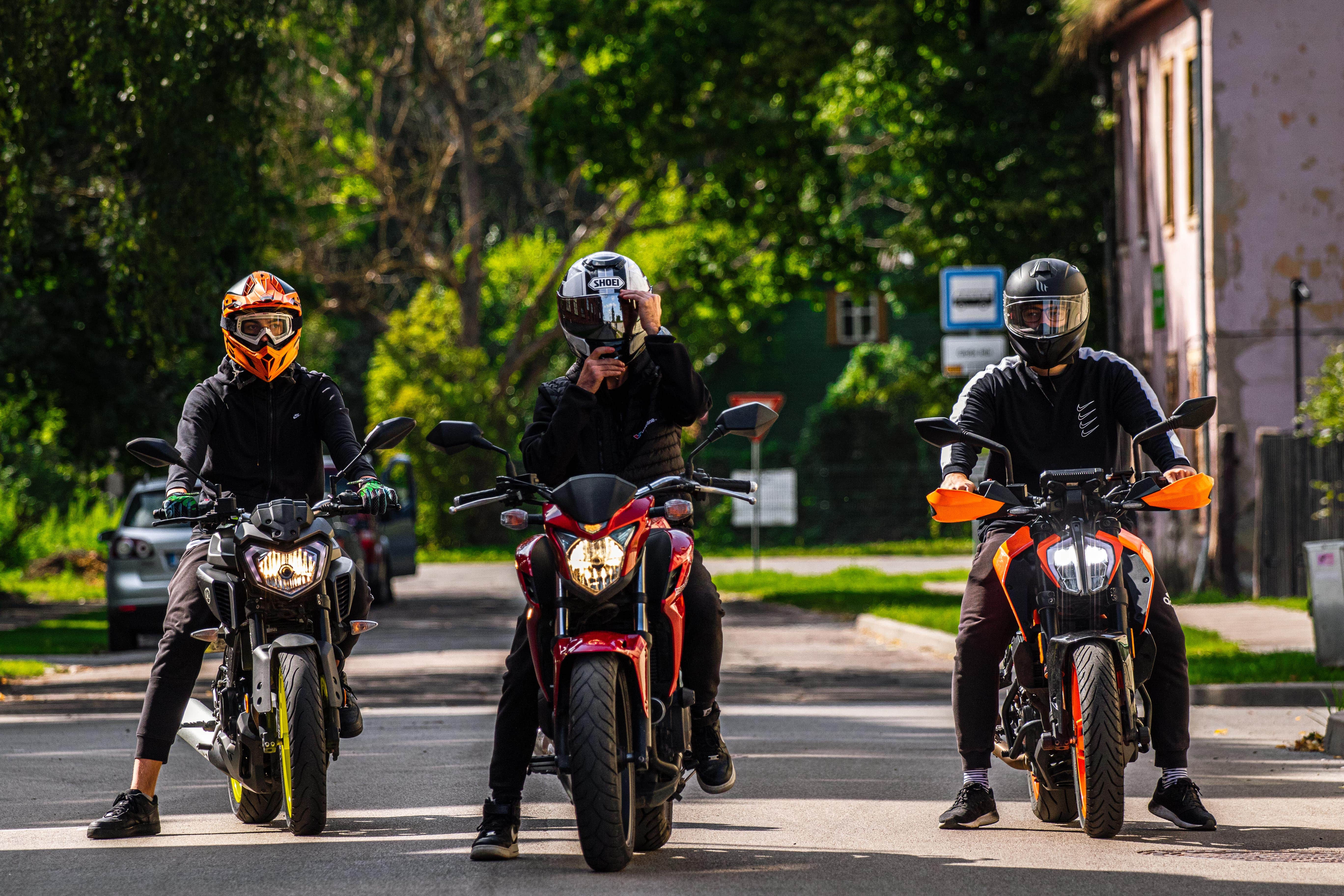 Motociklu un motorolleru noma Riga